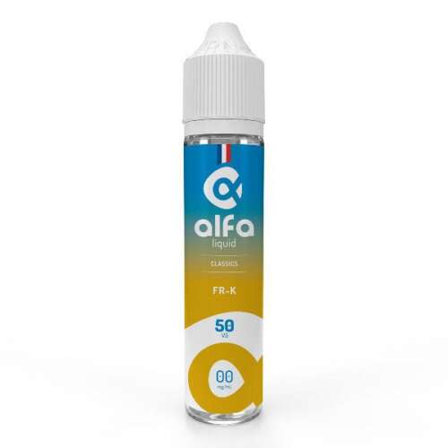 E-liquide FR-K 50ml Alfaliquid